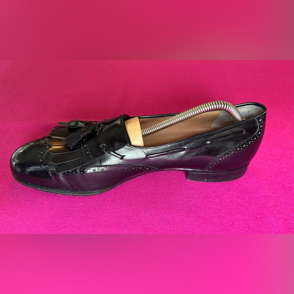 Salvatore Ferragamo Lucas Kiltie Tassel Loafer - Picture 3 of 7